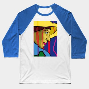 Sara Teasdale II Baseball T-Shirt